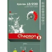 PERMET d'électrifier 300 mêtres de filet  Chapron leménager H32 