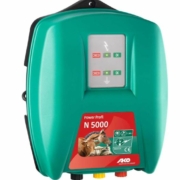 Electrificateur Ako pour longs pâturages grandes distances