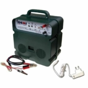 gemi solaire électrificateur contre sanglier et loup gros animaux puissants sauvages